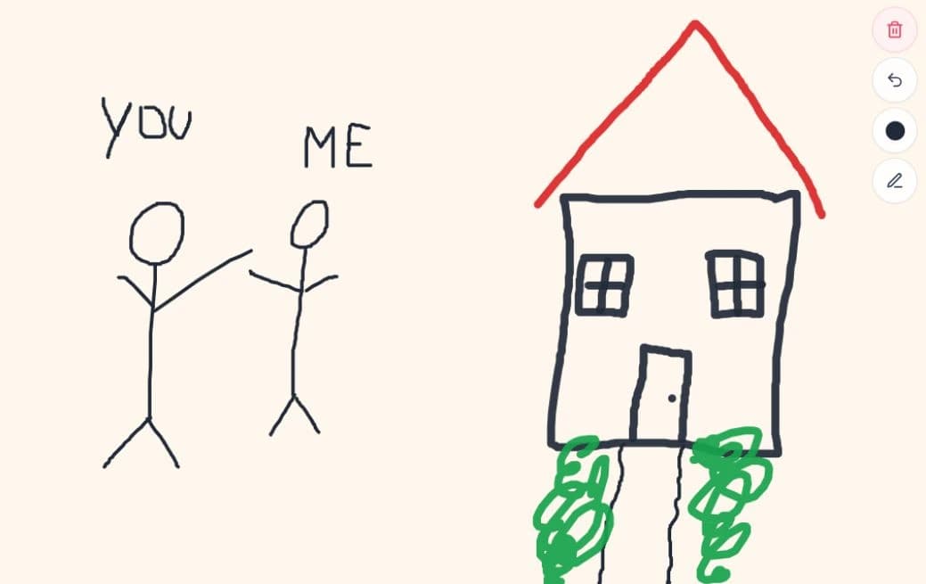 Shared Drawing Board: A New Love Builder Component